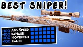 new *ONE SHOT* SWISS K31 is CRAZY in WARZONE!  (Best SWISS K31 Class Setup)