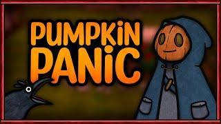 PUMPKIN PANIC - Official Trailer