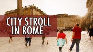 A Twilight City Stroll Through Rome | Walks of Italy