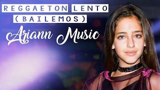 Reggaeton Lento (Bailemos) - ARIANN- (Cover Versión CNCO) Videoclip oficial