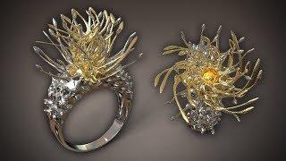 ZBrush jewellery tutorial