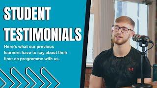 Fitasylum Testimonials | Personal Trainer Courses