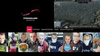 Du willst mehr Streamalarm? Schau auch auf Twitch.tv/streamalarm vorbei!