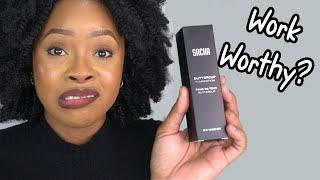 SACHA BUTTERCUP Foundation good for Everyday use?? Let's See || SACHA COSMETICS || MUAH by YELENA