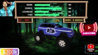 4x4 off road rally 7 mod apk and unlock money and all cars# Pakistan#trending #india