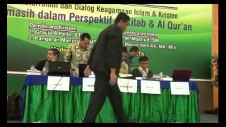 Debat Islam - Kristen : Almasih dalam Perspektif Alkitab dan Al Qur'an