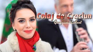 Georgiana Lobont  Colaj de Crăciun ️ COLINDE 2025