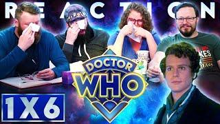 Doctor Who (2023) 1x6 REACTION!! "Rogue"