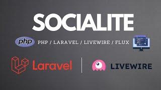  Laravel 12 + Livewire Starter Kit | Google OAuth Login with Socialite (Ep 2)