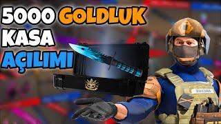 STANDOFF 2 | 5000 Gold’luk Kasa Açılımı - BAŞ ÇIKTI