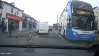 Dash Cam 72 South Wales (RCT)