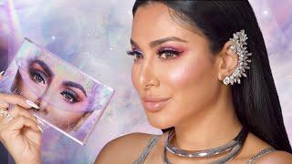 Our MOST Stunning Palette Ever!!! MERCURY RETROGRADE | لوحة ظلال العيون الأروع من هدى بيوتي