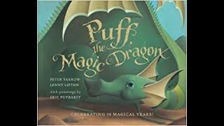 Puff the Magic Dragon By Peter Yarrow and Lenny Lipton