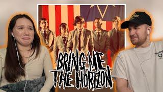 FIRST TIME HEARING!! Bring Me The Horizon - Drown REACTION