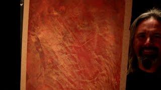 grasello milan gold venetian plaster roasted prpper red ronald layman school faux technique