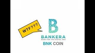 Bankera coin, Bnk coin, Bankera ico review