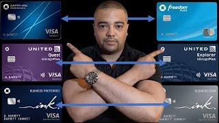 Chase Credit Card Product Changes - All The Moves You Can Make