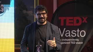 Va bene tutto, anche fallire | Riccardo Poli | TEDxVasto