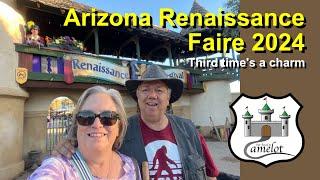 Arizona Renaissance Faire 2024