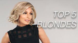 Top 5 Blonde Wig Colors | Wigs 101