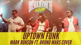 Uptown Funk- Mark Ronson ft. Bruno Mars (Cover) | Bryden-Parth feat. The Choral Riff | Live