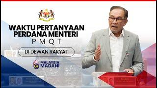 Waktu Pertanyaan Perdana Menteri(21.11.24)