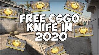 How To Get a CS:GO Knife