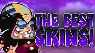 BEST SKINS ON EVERY LEGEND IN BRAWLHALLA!