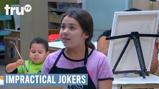 Impractical Jokers - Crushing Kids' Dreams (Punishment) | truTV