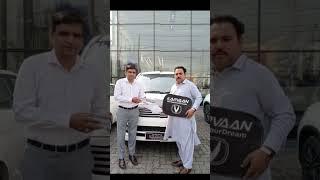 Congratulations Sir  On purchase Brand New karvan Plus 1.2  #changanautolyallpur #changan #auto