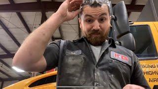 A Day In The Life (Diesel Mechanic)