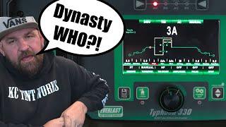 Everlast Welders Typhoon: AC TIG Overview