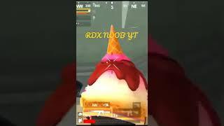 PUBG MOBILE LITE ATTITUDE STATUS #SHORTS VIDEO #PUBGMOBILELITE & RDX NOOB YT