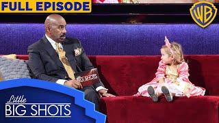 ALL PERFORMANCES | Season 1 Episode 3 | Little Big Shots USA | Warner Bros. TV