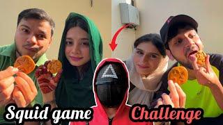 I did dalgona candy challengewith family️||honeybee ny kaam kharab kar diya