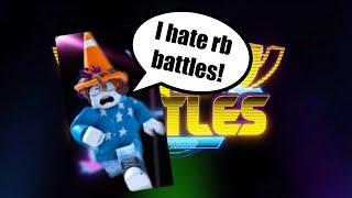 (Rb battles) DatBrian cries on stream after failing the factory shortcut