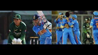 India vs Pakistan - World Cup 2011 - 30th March - Mohali - Highlights