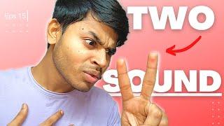 You Need Only 2 SOUNDS !! | Technical Beatboxing Tutorial #beatbox #musicalmouth