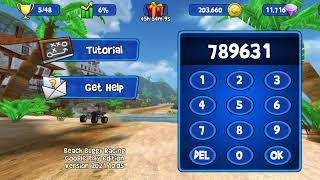 Beach Buggy Racing New Update |Support Code | Android Game Play 2022