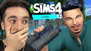 Devenir le PIRE propriétaire  | SIMS 4 À LOUER