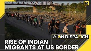 Sharp Rise In Indians Illegally Crossing Into US Via Canada Border | WION Dispatch | World News