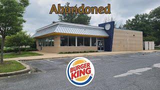 Abandoned Burger King - Nottingham, MD