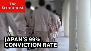 Why Japan's conviction rate is 99%