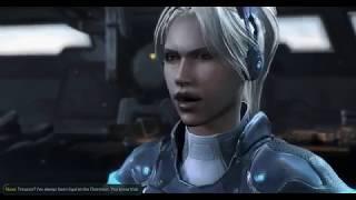 Starcraft 2  Nova Covert Ops Full Movie