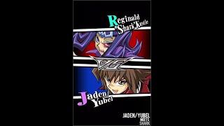 Yugioh Duel Links - If Jaden/Yubel meets Shark