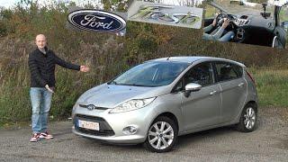 Ford Fiesta (Mk7/JA8) Gebrauchtwagen-Test - Erfolgreich und gut? Review Kaufberatung