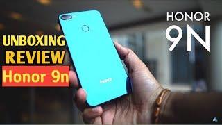 honor 9n smartphone review and unboxing in Hindi  by technical support vishal