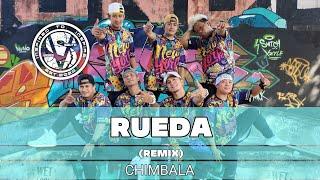 RUEDA by: CHIMBALA (remix) |SOUTHVIBES|