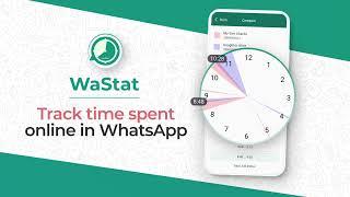 WaStat - Wa Tracker Online