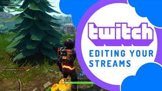 how to add overlays to twitch stream on your phone/tablet